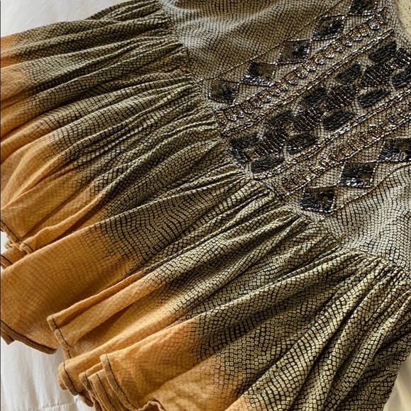 Sequined tank - Picture 3 of 3